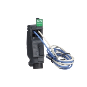 Interruttori Automatici a Scatola Stampata SCHNEIDER ELECTRIC ComPacT NSXm LV426827 con Rilascio da Sottotensione Pre-cablati MN 440/480VAC 60Hz - Product Image 1