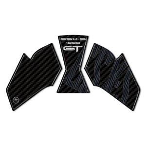 Adesivo Protettivo 3D per Chiave Moto Suzuki GSX-S 1000 GT 2021, Compatibile con Keyguard - Product Image 2