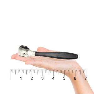 Coupe-callosités professionnel en acier inoxydable pour salon et soins des pieds à domicile - Outil de toilettage réutilisable et écologique - Product Image 5