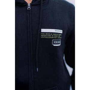 Sudadera con Capucha para Hombre, Directo de Fábrica, Anti-Pilling, Tejido Terry, Logotipo Personalizado Disponible - Product Image 4