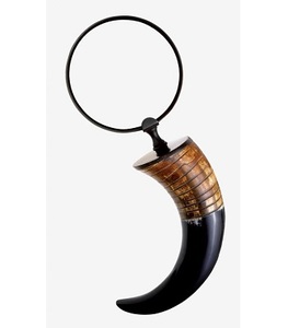 Luxury Modern Design Handmade Buffalo Horn Wine Bottle <b>Opener</b> Available in Bulk Quantity - Product Image 4
