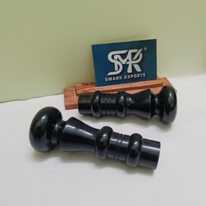 Premium Handcrafted Buffalo Horn <strong>Walking</strong> <strong>Stick</strong> <strong>Handle</strong> Durable Lightweight Comfortable <strong>Grip</strong> <strong>for</strong> Classic Canes and Hiking Staffs