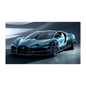 Bug-atti Centodieci con interpretación moderna del diseño clásico, motor W16 y rendimiento de superdeportivo - Product Image 4