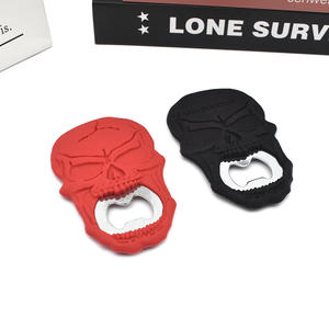 Ouvre-bouteille en résine créatif personnalisé Aimant de réfrigérateur pour la promotion/Fabricant d'ouvre-bouteille personnalisé/Décoration d'Halloween amusante - Product Image 3