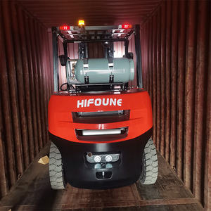 Cilindro Maestro de Frenos, Piezas de Motor, Accesorio de 10 Toneladas, Horquillas Articuladas, Montacargas de Doble Rueda Diésel/GLP - Product Image 2