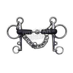 Étriers d'équitation de haute qualité pour cheval, mèches officielles, de fabrication directe, équipement hippique, 20 pièces - Product Image 1