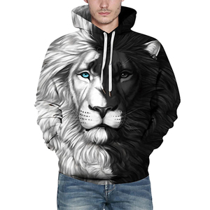 Sweat-shirts en polaire unisexes de haute qualité pour l'hiver, fabriqués au Pakistan, Ashhbee, coupe classique, impression 3D personnalisée, sublimation, séchage rapide - Product Image 1