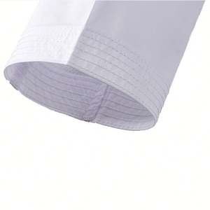 Nuevo Conjunto de Uniforme de Karate Unisex para Artes Marciales, de Alta Calidad, Secado Rápido, Logotipo Frontal, Colores Personalizados, Precio de Fábrica, Venta al Por Mayor - Product Image 4