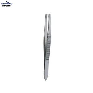 Professional Stainless Steel Pointed Eyebrow Tweezers <b>Set</b> for Eyebrow Shaping and <b>Beard</b> <b>Grooming</b> - Product Image 1