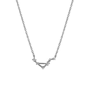 Collares de Joyería Fina de Lujo, Plata de Ley 925, Peridoto, Collar con Múltiples Piedras Preciosas del Zodiaco para Fiestas de Moda, Regalo a Bajo Precio - Product Image 3