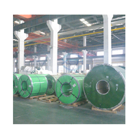 201 harga rendah gulungan panas 8k 2b Ba kekerasan permukaan kelas J3 18 Gauge Ss400 301 316 304l 304 gulungan baja tahan karat