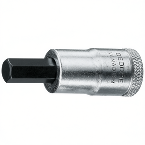 Tournevis Gedore 3/8'' avec embout hexagonal interne, catégorie de produit : clés hexagonales - Product Image 3