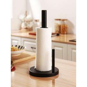 Soporte de tejido de hierro de diseño antiguo estándar rústico con hierro resistente, perfecto para mejorar la decoración tradicional - Product Image 3