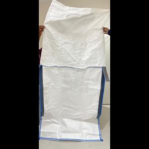 Bolsa Jumbo Reciclable FIBC U-Panel Modelo Hecho de Material PP Factor de Seguridad 5:1 Flexo Impreso Side-Seam Loop - Product Image 1