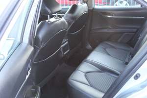 Toyota Camry ซีดานรุ่นเกียร์อัตโนมัติ, 4L เข้ม R17 AWD/อลูมิเนียมอัลลอยด์หนัง R18น้ำมันเบนซิน2021 - Product Image 2