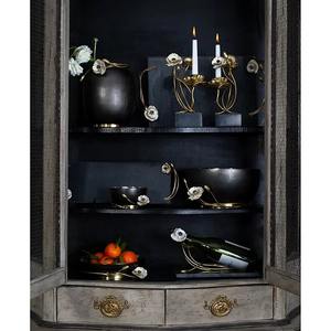 Modern steel bowl use for home garden farm house bed room dining <b>table</b> kitchen other - Product Image 2