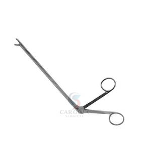 Vente en gros bon marché Micro disque Rongeur manuel en acier inoxydable 18.5cm 2x6mm STR Rongeur sur mesure - Product Image 6