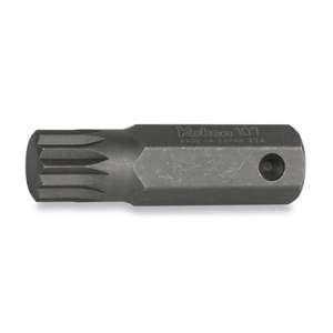 Brocas de impacto BETA de 16mm para tornillos de cabeza XZN, accesorios para herramientas eléctricas - Product Image 1