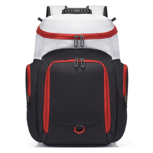 Sac à dos personnalisé léger pour le basket-ball en plein air, la gymnastique et l'entraînement Sac d'école de voyage étanche pour les équipes de football de jeunes - Product Image 6