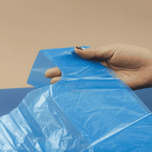 Bolsa de camiseta para compras de negocios-Bolsas de compras-Tamaño personalizado de Vietnam y exportación de muchos colores - Product Image 1