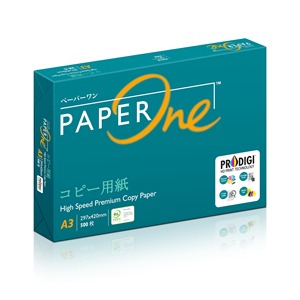 Papier de copie A4 PaperOne de qualité supérieure 80 g/m² Résultats clairs et nets pour le travail de bureau en vrac disponible pour l'impression et la copie - Product Image 2