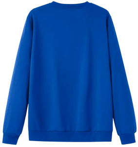 Sweat-shirt décontracté de qualité supérieure à forte demande Style hivernal à la mode avec une conception de panda mâle solide col rond manches longues - Product Image 5