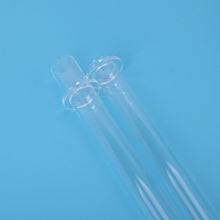 [GONGHOON QUARTZ] Tube en quartz pour le gravure de semi-conducteurs, tube de procédé en quartz haute pureté résistant à la chaleur