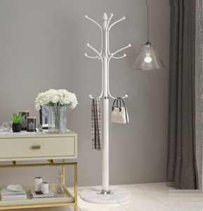 Metal Hanging Clothes <b>Stand</b> Modern Living Bedroom Room <b>Hat</b> <b>Coat</b> Rack Clothes Hanger Drying Rack Clothes for Boutique - Product Image 4