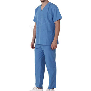 Ropa cómoda Ropa Uniforme de hospital Mejor venta Precio bajo Uniforme de hospital Nuevo estilo Uniforme de hospital - Product Image 3