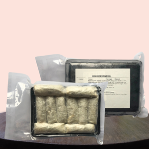 ปอเปี๊ยะแช่แข็งสำหรับผลิตในประเทศเวียดนามพร้อมรสชาติที่เป็นเอกลักษณ์ - Product Image 3