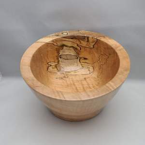 ชามไม้พร้อมรูปลักษณ์ทันสมัยและทันสมัย - Product Image 2