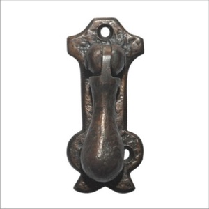Porte-battoir rustique en patine dorée, nouveau design, fabricant indien - Product Image 1