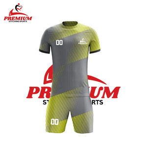 2026 Customizable Soccer <b>Referee</b> Uniforms Polyester Football Jerseys with Name and Logo Printing <b>Top</b> and Shorts Sets for Teams - Product Image 4
