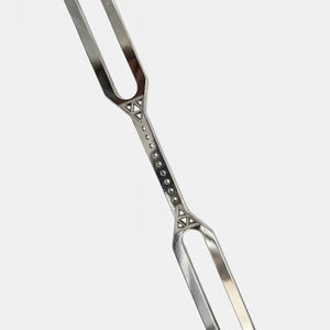 ส้อมเสียงจี๊ทขนาดใหญ่ พร้อมคีย์ DnA ความถี่ D288hz และ A432hz พร้อมไม้ตี - Product Image 1