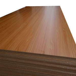 Tablero de MDF Laminado de Melamina de Alto Brillo de Diseño Moderno de 4x8 para Apartamentos, Hoteles, Cocinas y Baños, Origen Estadounidense, Disponible con Pegamento E1/E0 - Product Image 2