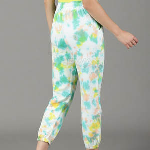 2025 Marque privée Meilleure vente Pantalon léger pour femme à vendre Pantalon pour femme de style décontracté - Product Image 4