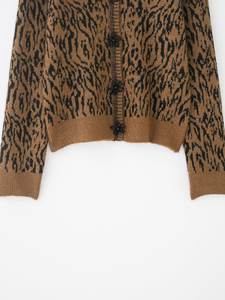 <b>Women</b> 2026 Winter / Autumn New Fashion Button Knitted Breathable Cardigan <b>Sweater</b> Vintage Long Sleeve Casual Outerwear 100% - Product Image 3