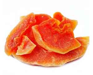 Sabrosa papaya seca suave con alta calidad y dulzura de Vietnam Venta al por mayor Rebanada de papaya seca suave 99GD - Product Image 3