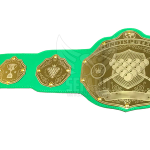 Ceintures de championnat de haute performance, de qualité supérieure, au design moderne et respectueuses de l'environnement - Product Image 4
