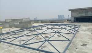 Structures de coquille de grille modulaire en acier de qualité supérieure fabriquées en usine | Conception durable et de haute qualité par Leading Manufacturer - Product Image 3