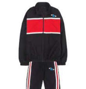 Custom logo Pullover <b>Jacket</b> <b>Men's</b> Sets <b>Men</b> Blank Tracksuits Windbreaker Activewear Full Zip Warm <b>Track</b> Suit <b>for</b> <b>Men</b> - Product Image 2