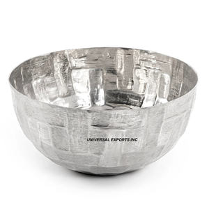 Juego de Dos Tazones de Chocolate de Metal, Diseño Creativo, Hechos a Mano, Tazón para Dulces, Nuevo Diseño, Elegante Tazón de Chocolate - Product Image 2