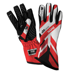 Best Quality Performance Kart Racing <b>Gloves</b> Full Finger Extensively Windproof Customized Kart <b>Gloves</b> for <b>men</b>,s - Product Image 2