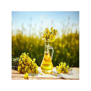 100% huile de support d'huile de colza canola pressée à froid en vrac naturel pur pour les soins de la peau au meilleur prix - Product Image 4