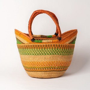 Bolsas de Transporte Reutilizables de Pasto Marino para Compras, Bolsa de Mercado Personalizada, Cesta, Precio Económico, Cestas de Picnic Grandes Bolga - Product Image 3