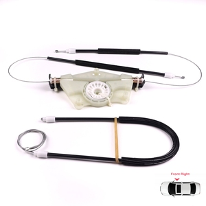 Kit de réparation de lève-vitre BP8583 avant droit pour Fabia MK1 1999-2008 4/5 portes Praktik Van 6Y0837656 - Product Image 1