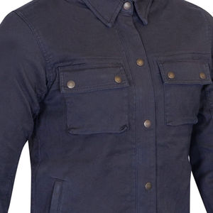 Stylish Look <b>Men</b> <b>Denim</b> Jeans <b>Jacket</b> In High Quality Cotton Fabric Made High Street Wear <b>Men</b> <b>Denim</b> <b>Jackets</b> - Product Image 4