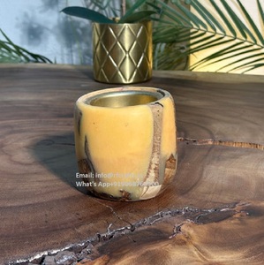 Venta caliente de resina de color personalizado Bakhoor quemador incienso incensario para fragancia aromática en casa - Product Image 4