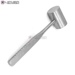 HEATH Marteau Maillet Chirurgical Orthopédique 7 1/2 Pouces 900 Grammes Poids Lourd Maillet de Santé Instruments Médicaux Orthopédiques - Product Image 3