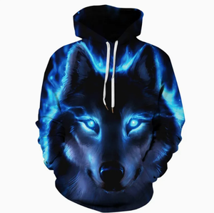 High Quality Plus Size Mens Winter Hoodie Custom Logo 100% Cotton Fleece Windproof Breathable Quick Dry <b>Gym</b> Fitness <b>Sweatshirt</b> - Product Image 4